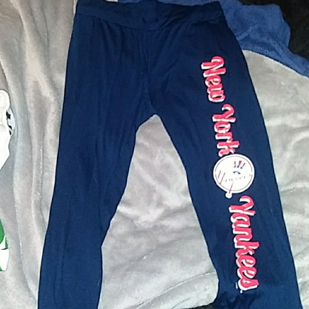 New York Yankess sweat pants